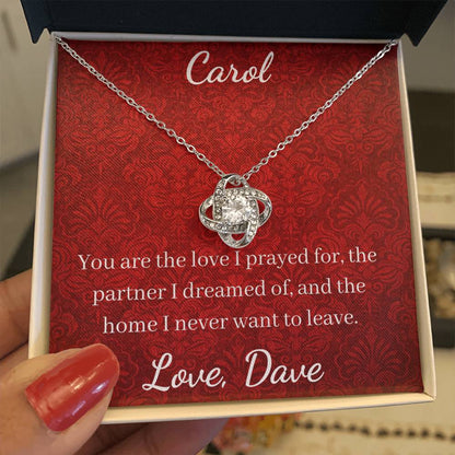 You Are The Love I Prayed For