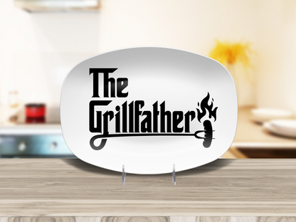The Grillfather BBQ Platter